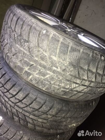 Колеса r16 зимние vag