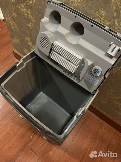 Автохолодильник