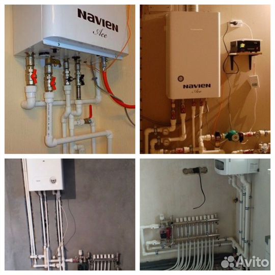 Отопление,водоснабжение,канализация,электрика