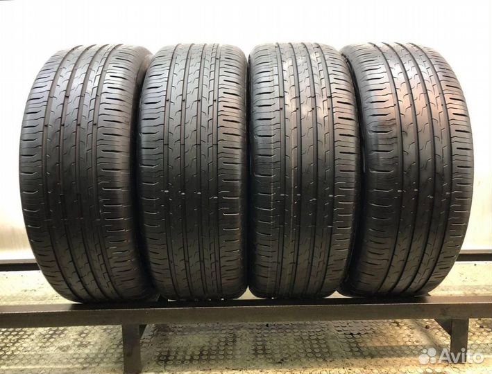 Continental EcoContact 6 215/50 R18 110S