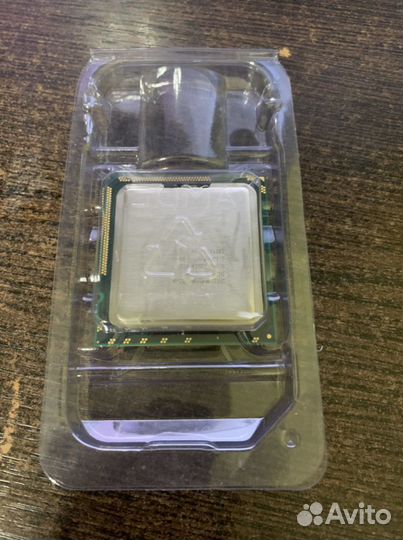 Процессор intel Xeon E5506 (Socket 1366)