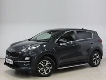 Kia Sportage 2.0 AT, 2018, 88 037 км, с пробегом, цена 2 399 000 руб.