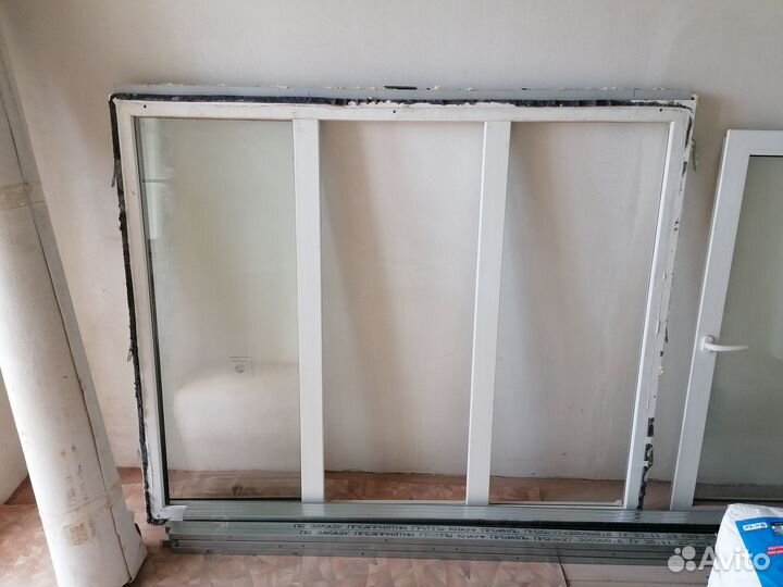 Оконные рамы