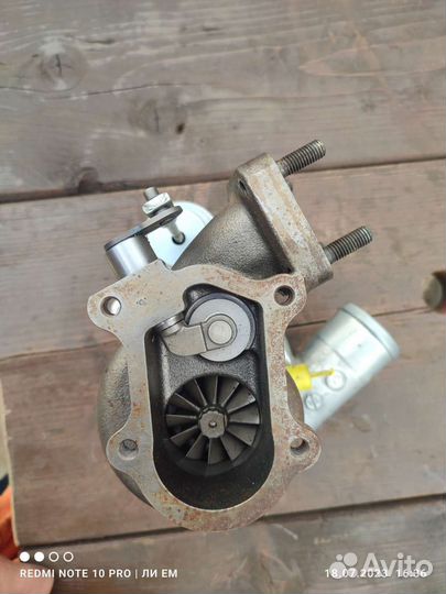 Турбина 504340177