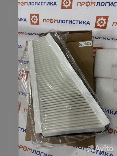 Фильтр кабины caterpillar 330-07 GC 5805439