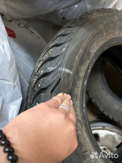 Sava Eskimo Stud 265/65 R16