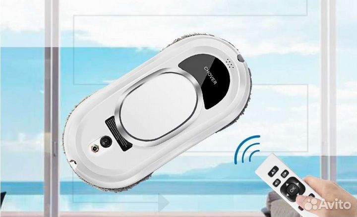 Робот для мытья окон аренда