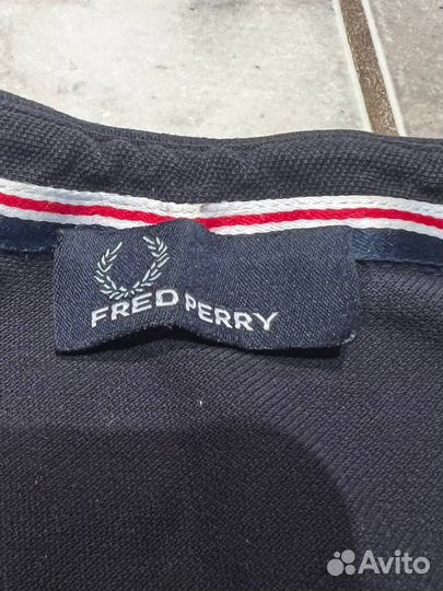 Поло fred perry