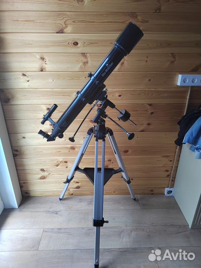 Телескоп Sky-Watcher BK 909EQ2