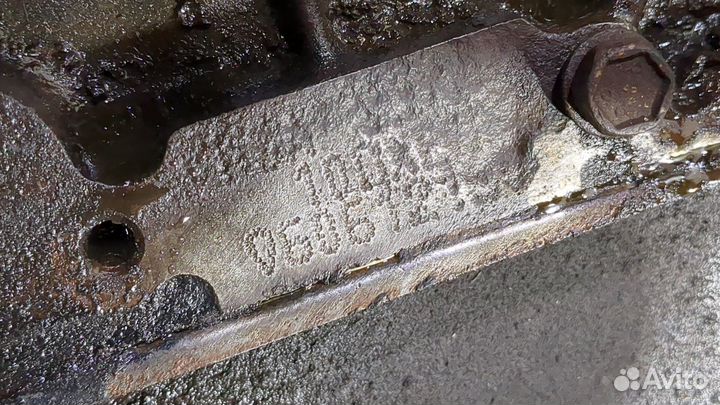 Двигатель Citroen Berlingo WJY