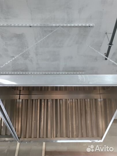 Зонт вытяжной