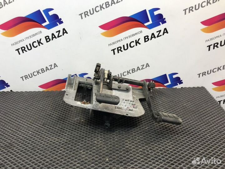 Блок педалей Volvo FH, Volvo FM