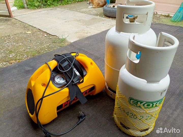 Станция для сбора фреона