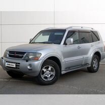 Mitsubishi Pajero 3.5 AT, 2002, 320 039 км, с пробегом, цена 725 000 руб.