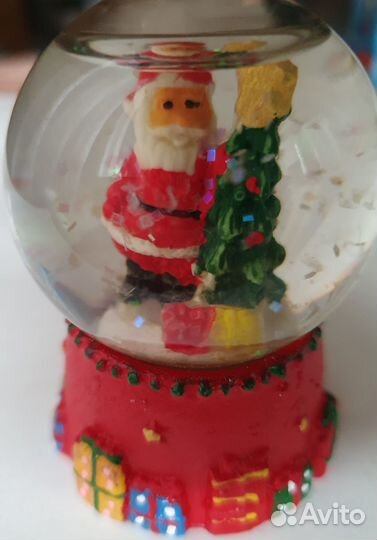 Сувенир новогодний 