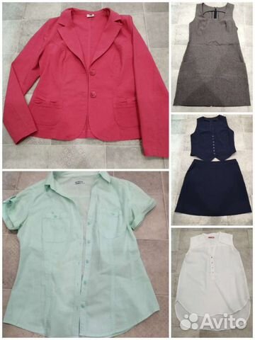 Одежда пакетом(для учёбы в офис)