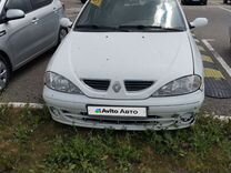 Renault Megane 1.6 MT, 2000, 330 000 км, с пробегом, цена 300 000 руб.