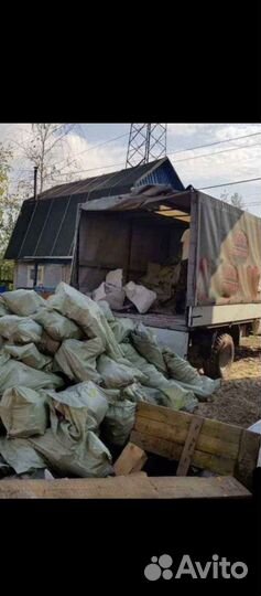 Вывоз мусора в день обращения