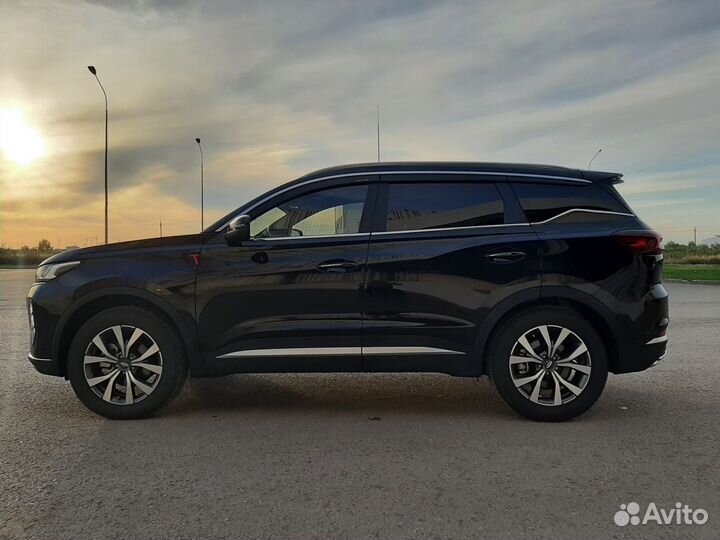 Chery Tiggo 7 Pro Max 1.5 CVT, 2023, 7 200 км