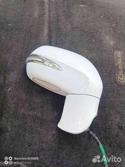 Зеркало правое Lexus Rx3