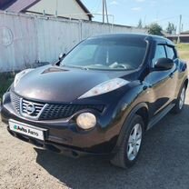 Nissan Juke 1.6 MT, 2014, 153 024 км, с пробегом, цена 1 100 000 руб.