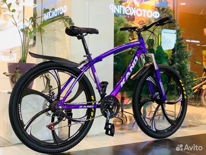 Велосипед новый купить