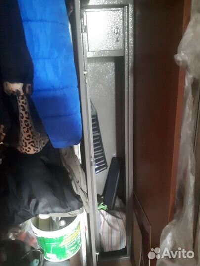 Оружейный сейф