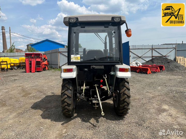 Мини-трактор СКАУТ TY-254С, 2023