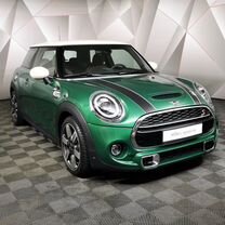 MINI Cooper S 2.0 AMT, 2019, 4 651 км, с пробегом, цена 3 700 000 руб.