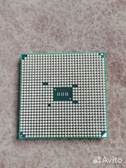 Комплект мать проц