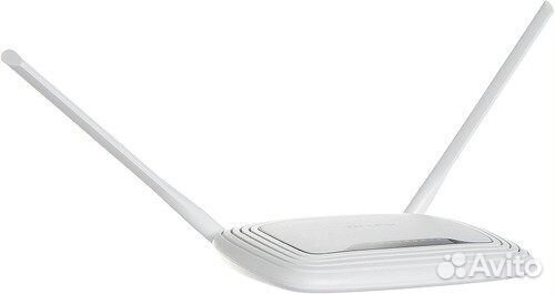 WI-FI роутер TP-link TL-WR842N(RU)