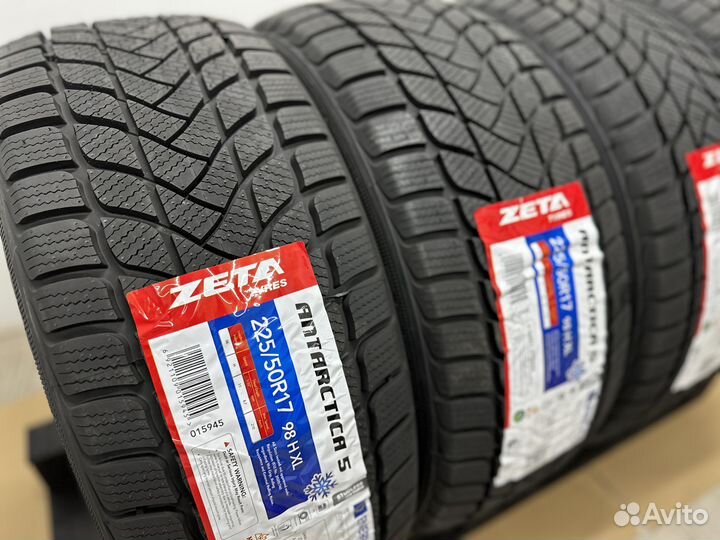 Zeta Antarctica 5 225/50 R17 98H