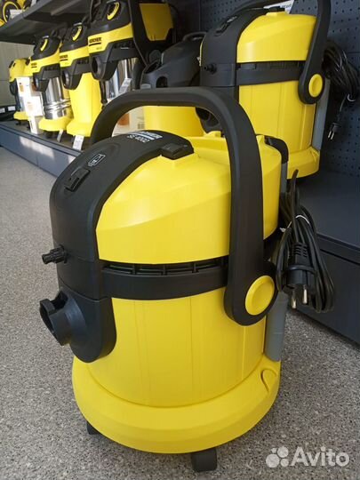 Моющий пылесос Керхер SE 4001 (SE 4002, SE 5.100)