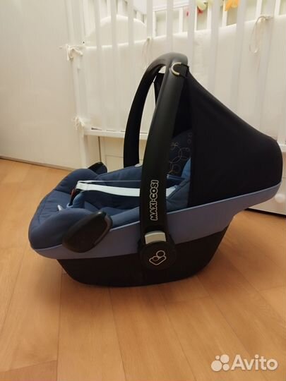 Авто люлька Pebble