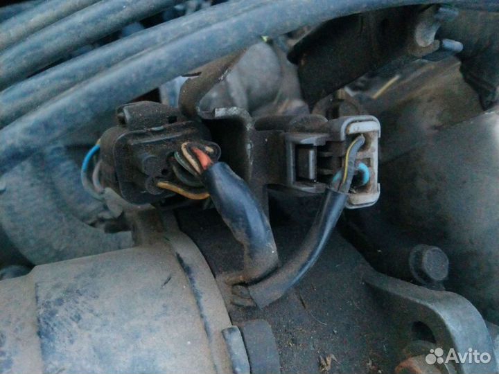 Трамблер Honda Civic 6 MA8. Англоцивик