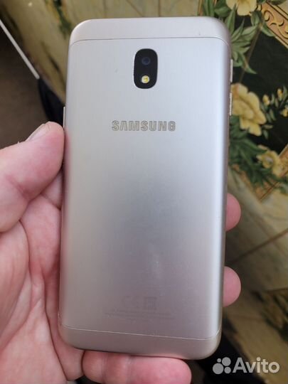 Samsung Galaxy J3 (2017), 2/16 ГБ