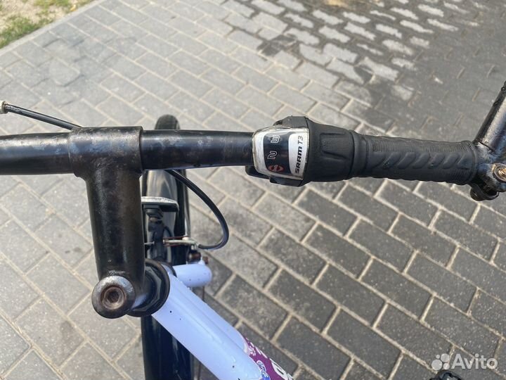 Велосипед подростковый на 26 колесах