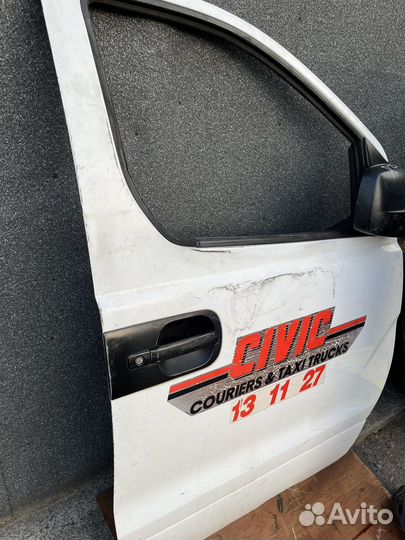 Передняя правая дверь в сборе Hyundai Н1