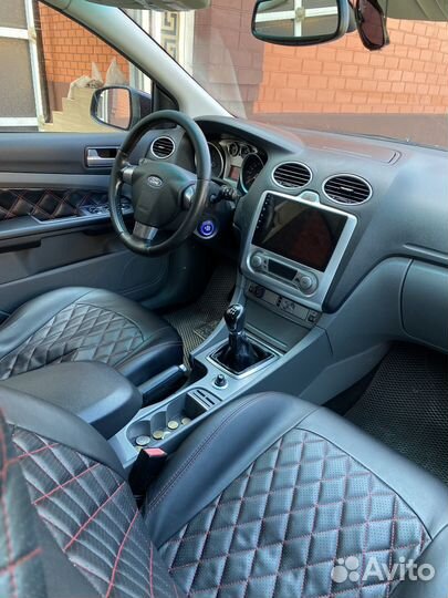 Сиденья форд 2