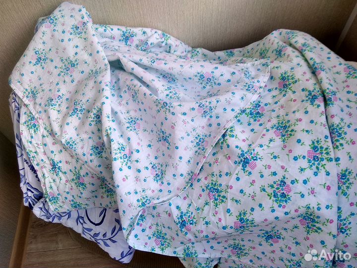 Постельное белье/пледы и др.для раб.бригад, похода