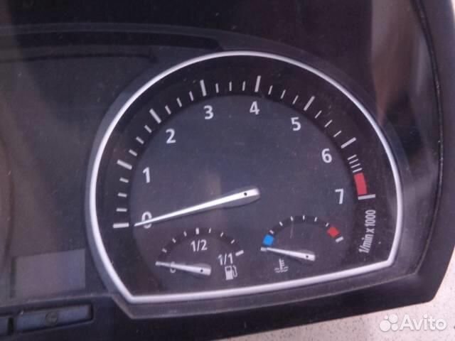 Панель приборов BMW X3 E83 2003-2010