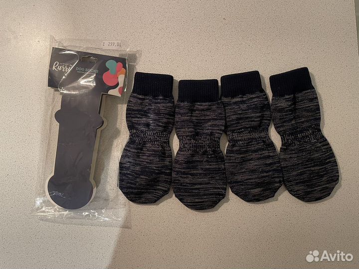 Носки для собак