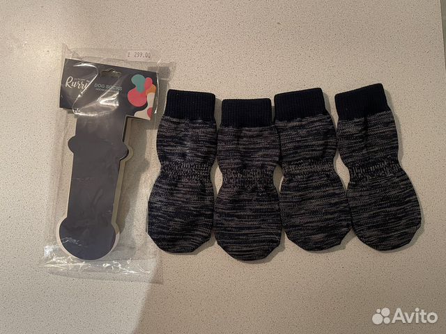 Носки для собак