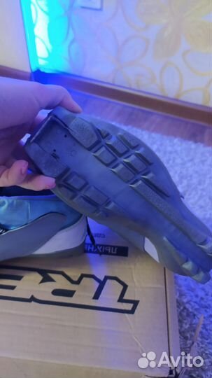 Лыжные ботинки, 37 размер