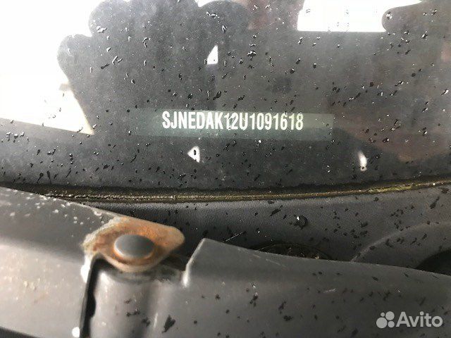 Разбор на запчасти Nissan Micra K12E