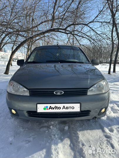 LADA Kalina 1.6 МТ, 2011, 180 000 км