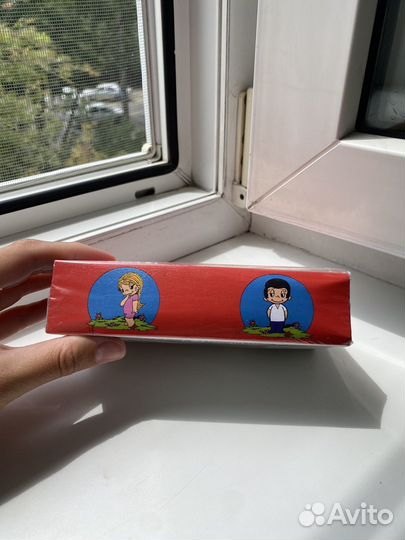 Жвачка Love is