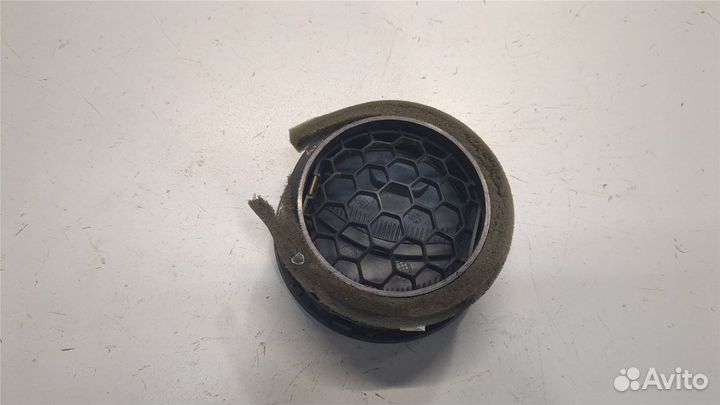 Дефлектор обдува салона Volkswagen Amarok, 2012