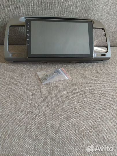 Магнитола Toyota Camry 30 (2001-2006)