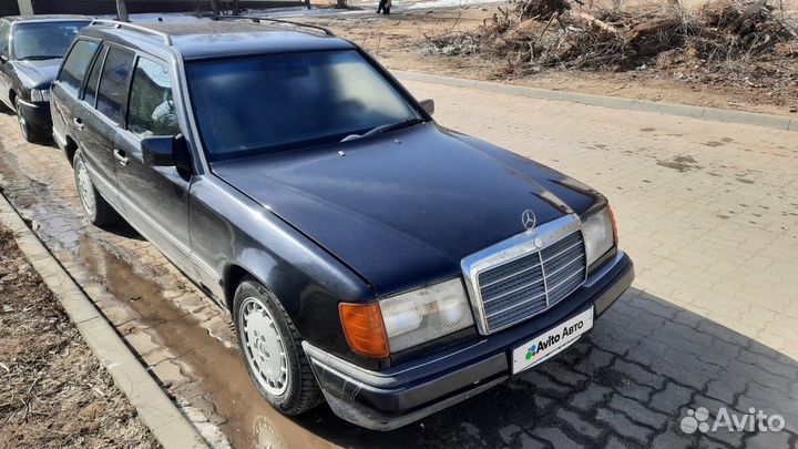Mercedes-Benz E-класс 2.2 AT, 1993, 200 444 км